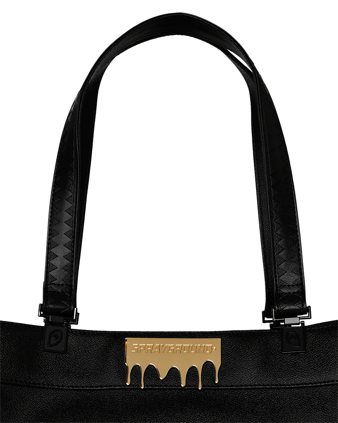 GOLD BRICK DRIP TORTUGA TOTE - Image 12