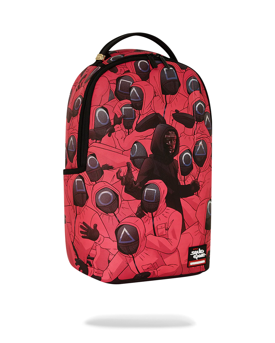 SQUID GAME COLLAB FRONT MAN CREW BACKPACK - Image 3