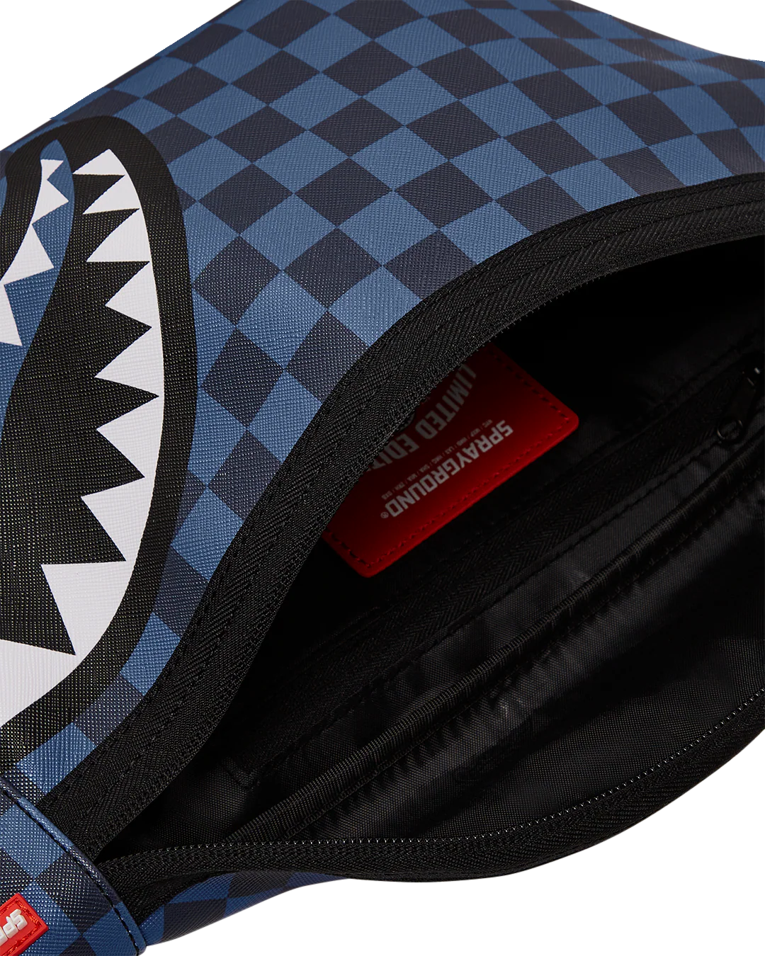 MIDNIGHT MAGIC SHARKS IN PARIS SAVVY CROSSBODY - Image 6