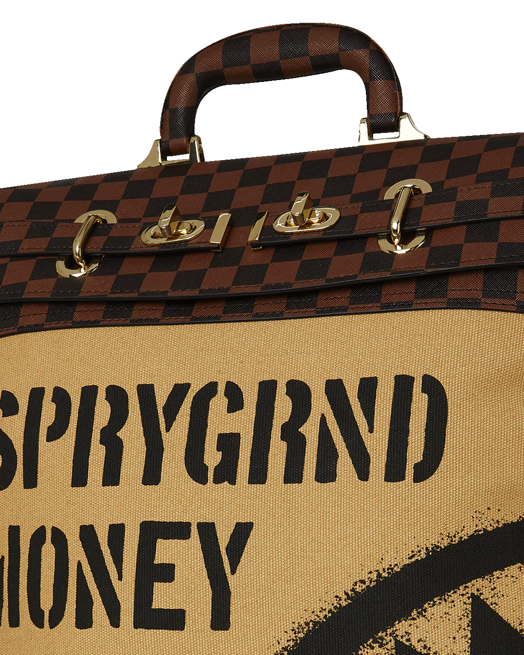 SPRAYGROUND MONEY BAG - Image 8