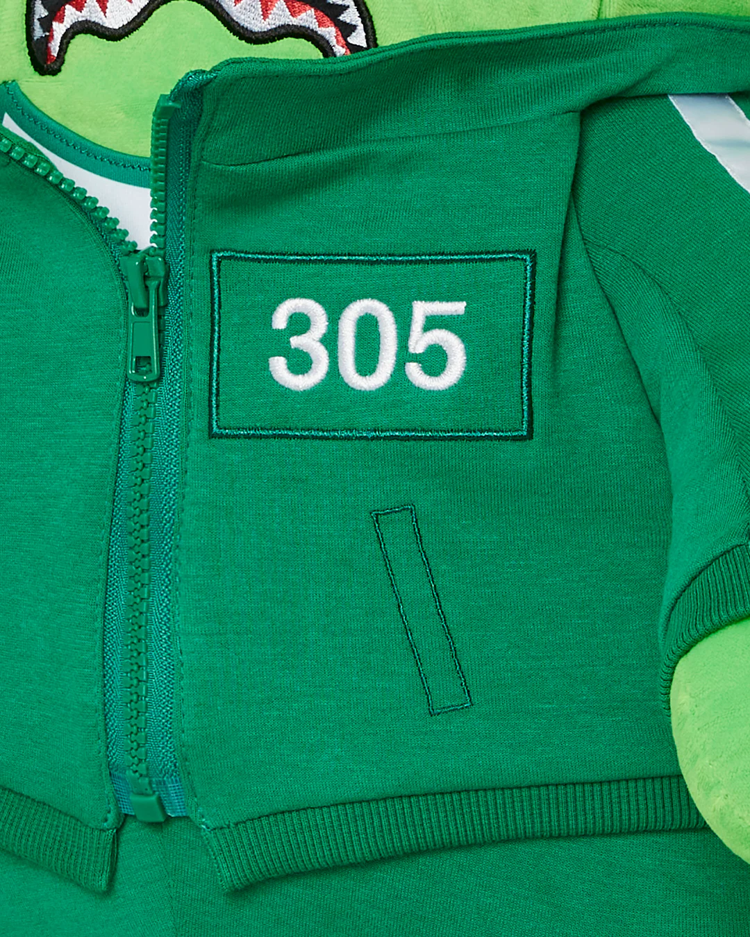 SQUID GAME COLLAB CONTESTANT MONEYBEAR BACKPACK - Image 9