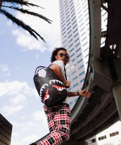 Alternative view of TRIPLE DECKER HEIR TO THE THRONE BACKPACK