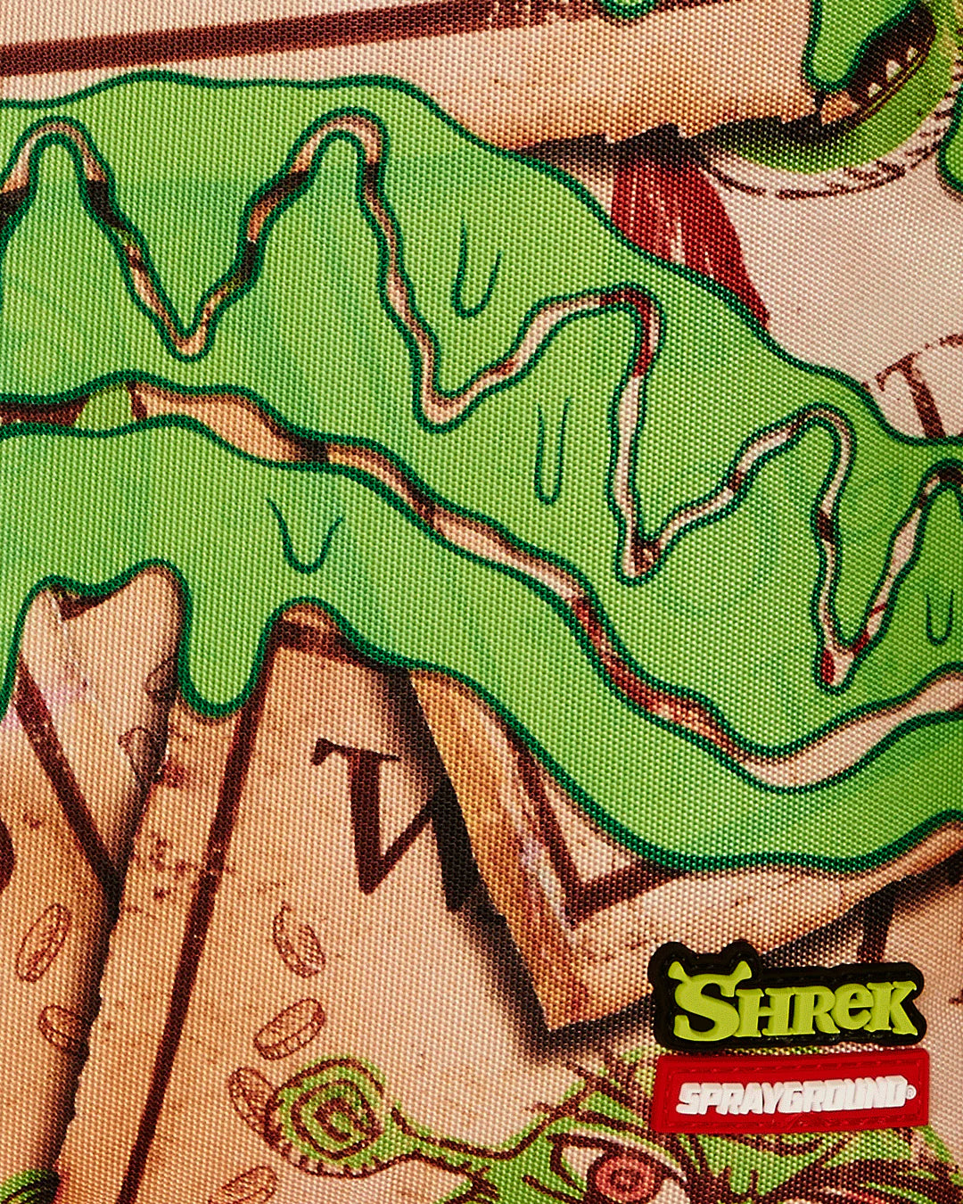 SHREK WANTED BACKPACK - Image 9