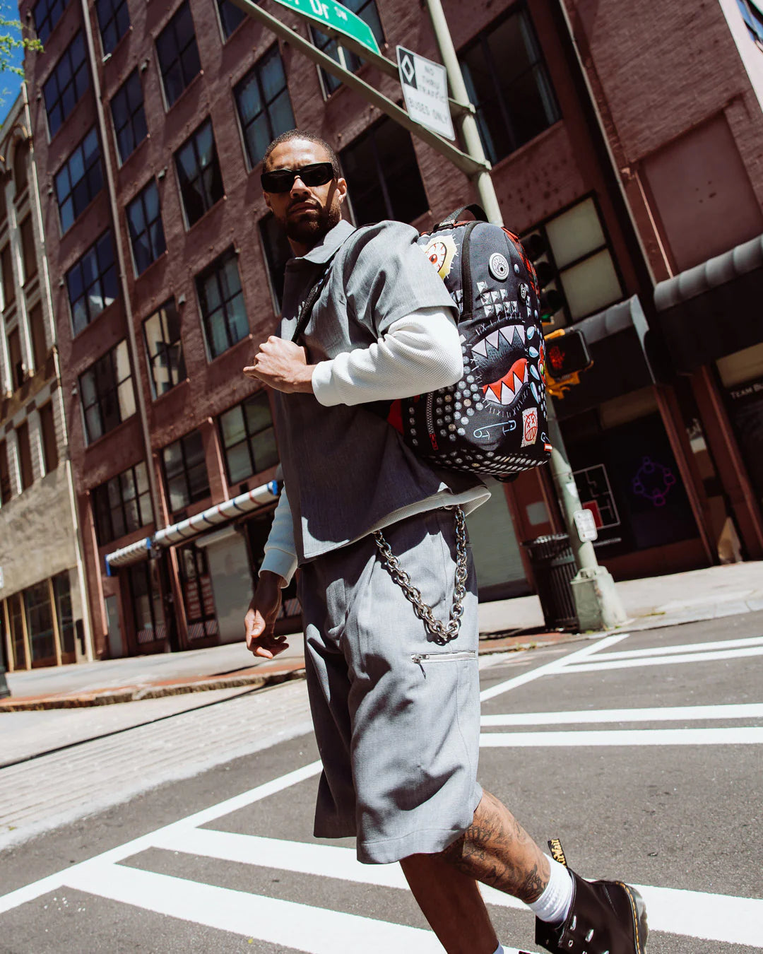 PARTY THRU DAYBREAK BACKPACK - Image 15