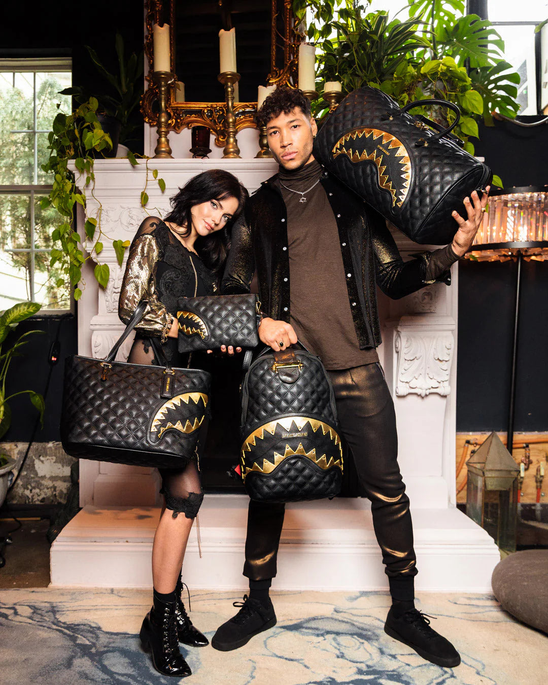 24K GENEVA DUFFLE - Image 9