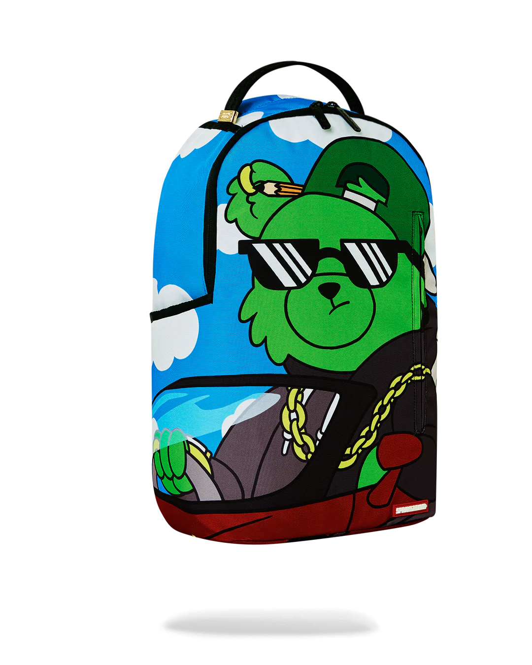 MONEY BEAR TOO SKOOL FOR COOL DLXSR BACKPACK - Image 2