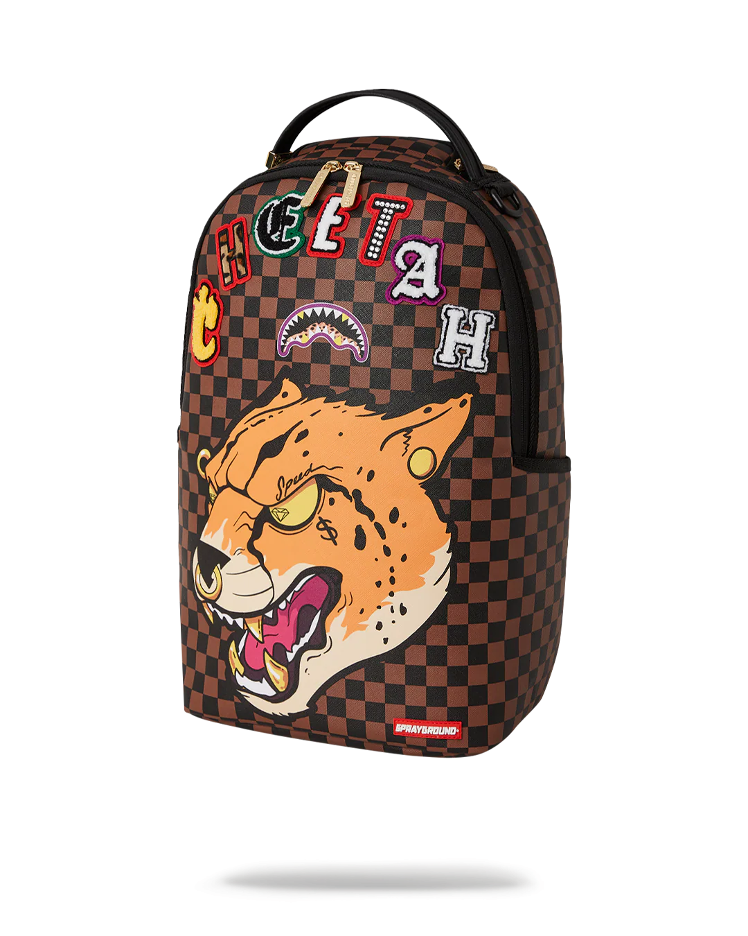 CHEETAH SPEED SHARK BACKPACK (TYREEK HILL COLLAB) - Image 17