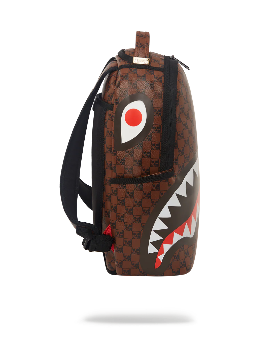 SHARKS AND SKULLS BACKPACK (DLXV) - Image 5
