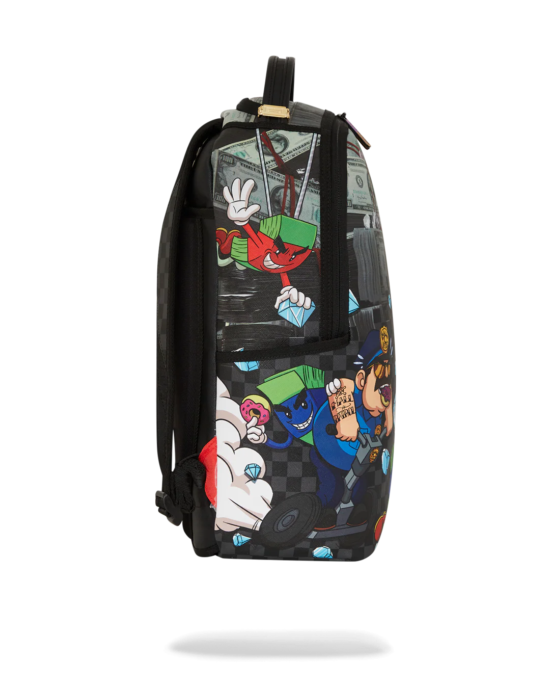 DIAMOND RUN BACKPACK - Image 3
