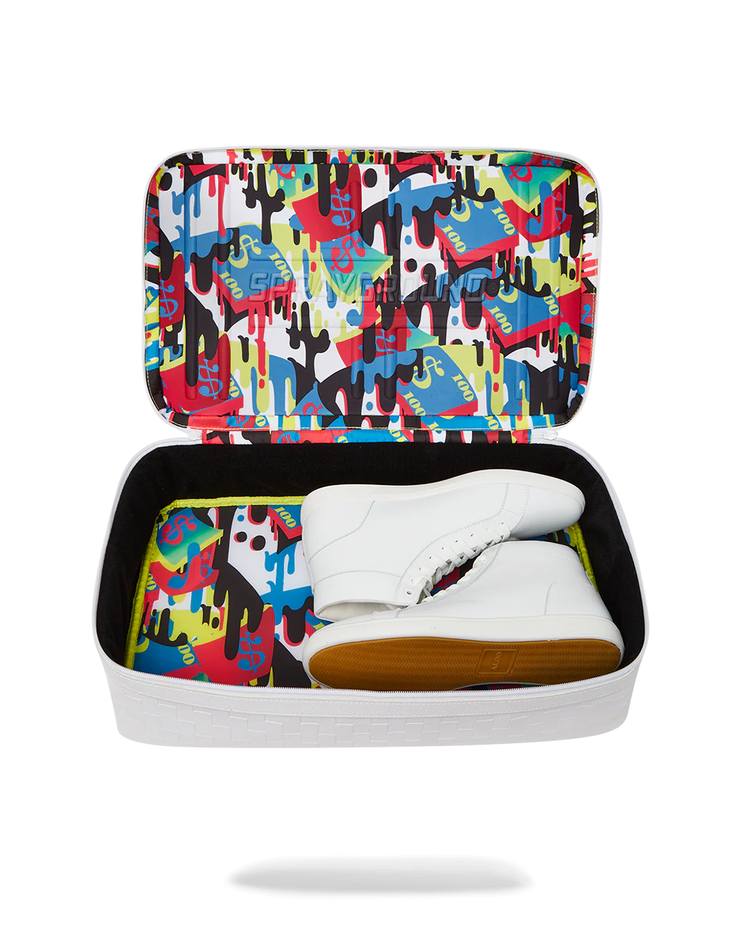 SHOW UP SHOW OUT STILETTO DUFFLE - Image 15