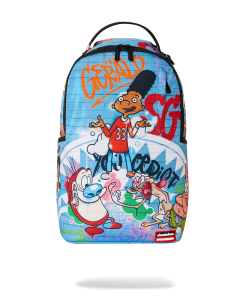 NICK 90S CREW STANDING OUT DLXSR BACKPACK