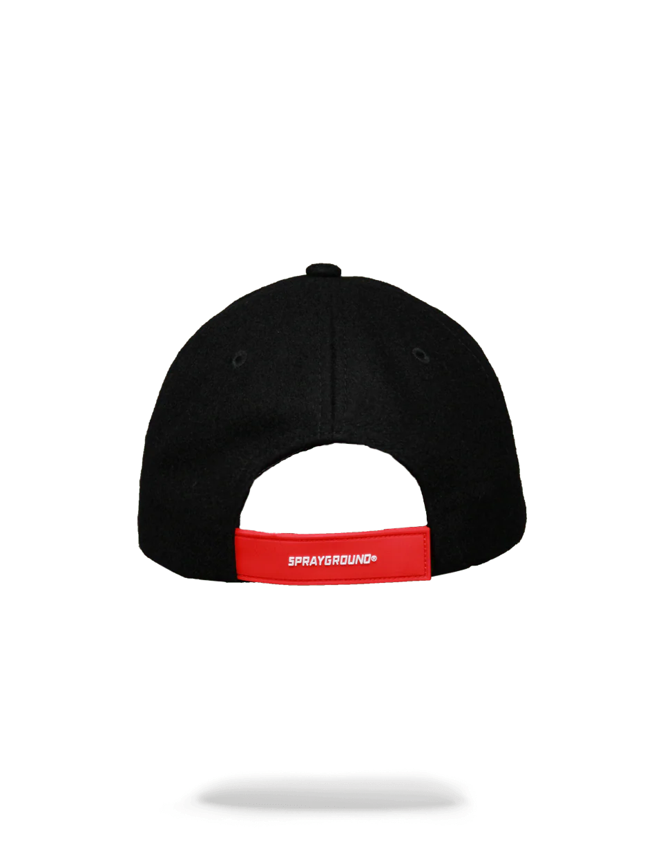 REPTAR TOMMY FELT HAT - Image 4