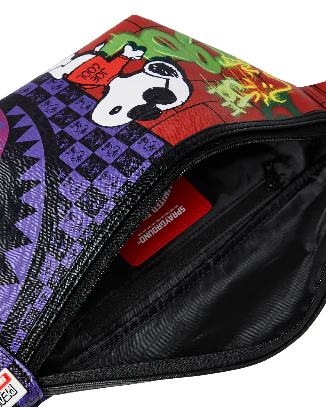 SNOOPY JOE COOL SAVVY CROSSBODY - Image 7