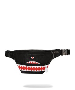 CUT AND PASTE SAVVY CROSSBODY