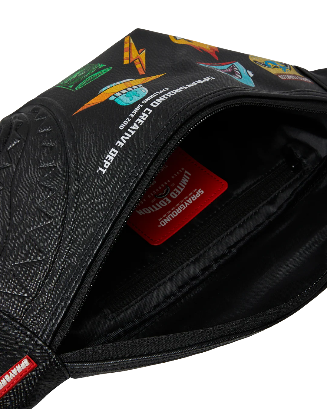 THE JOURNEY BEGINS SAVVY CROSSBODY - Image 5