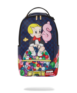RICHIE RICH MONEY MONEY MONEY BACKPACK (DLXV)