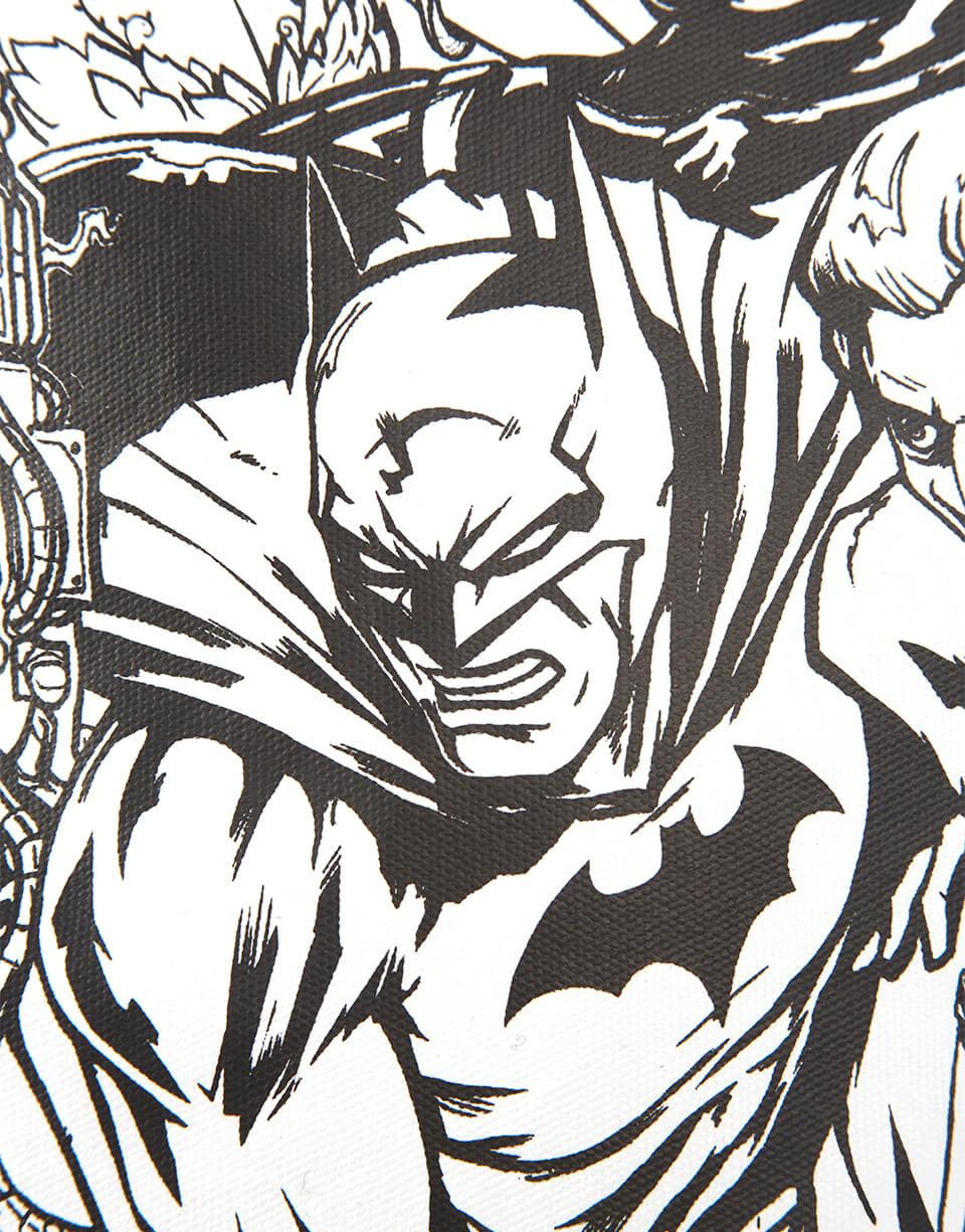 BATMAN VILLAINS DIY BACKPACK - Image 12