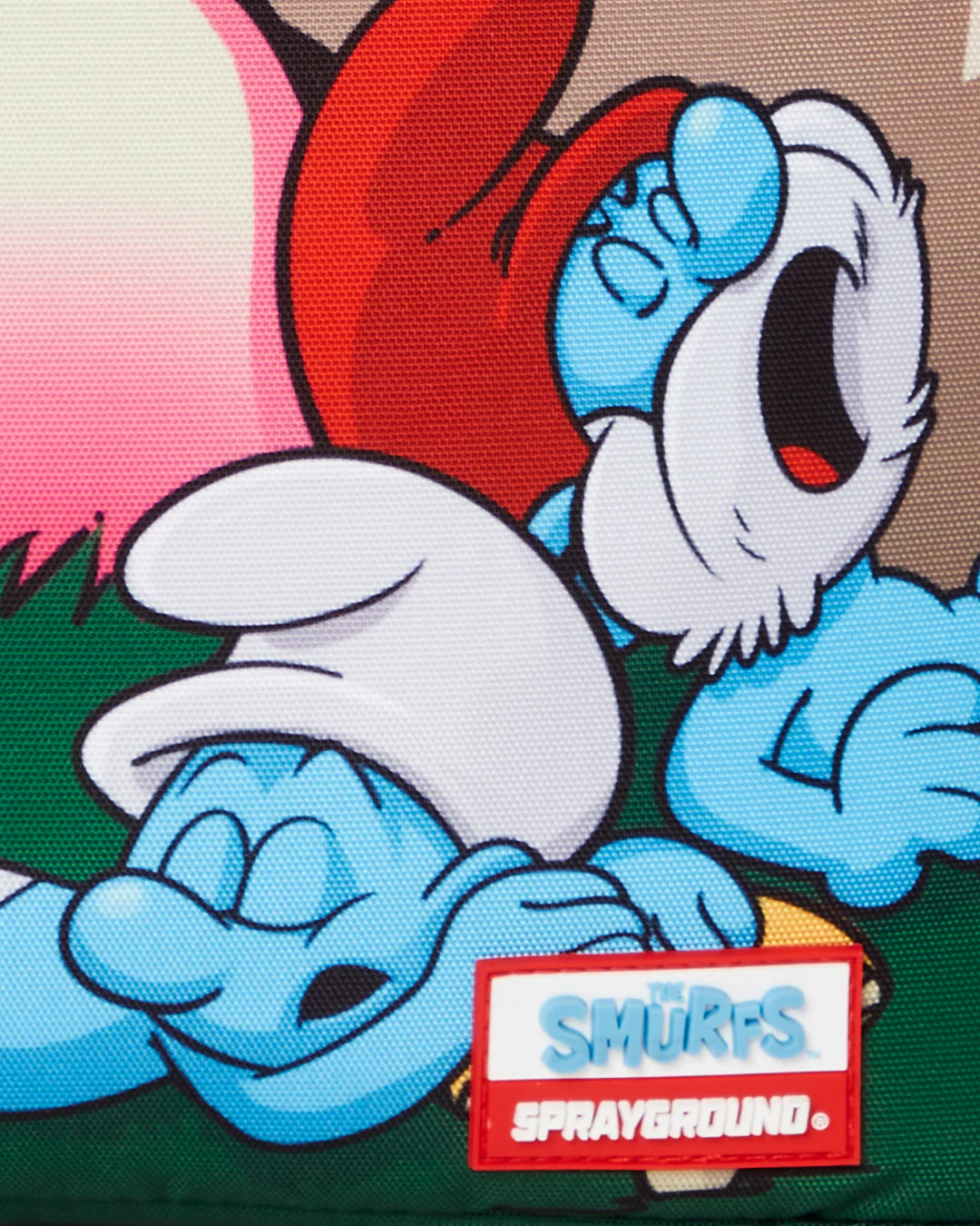 SMURFS MUSHROOM CHILL BACKPACK - Image 14