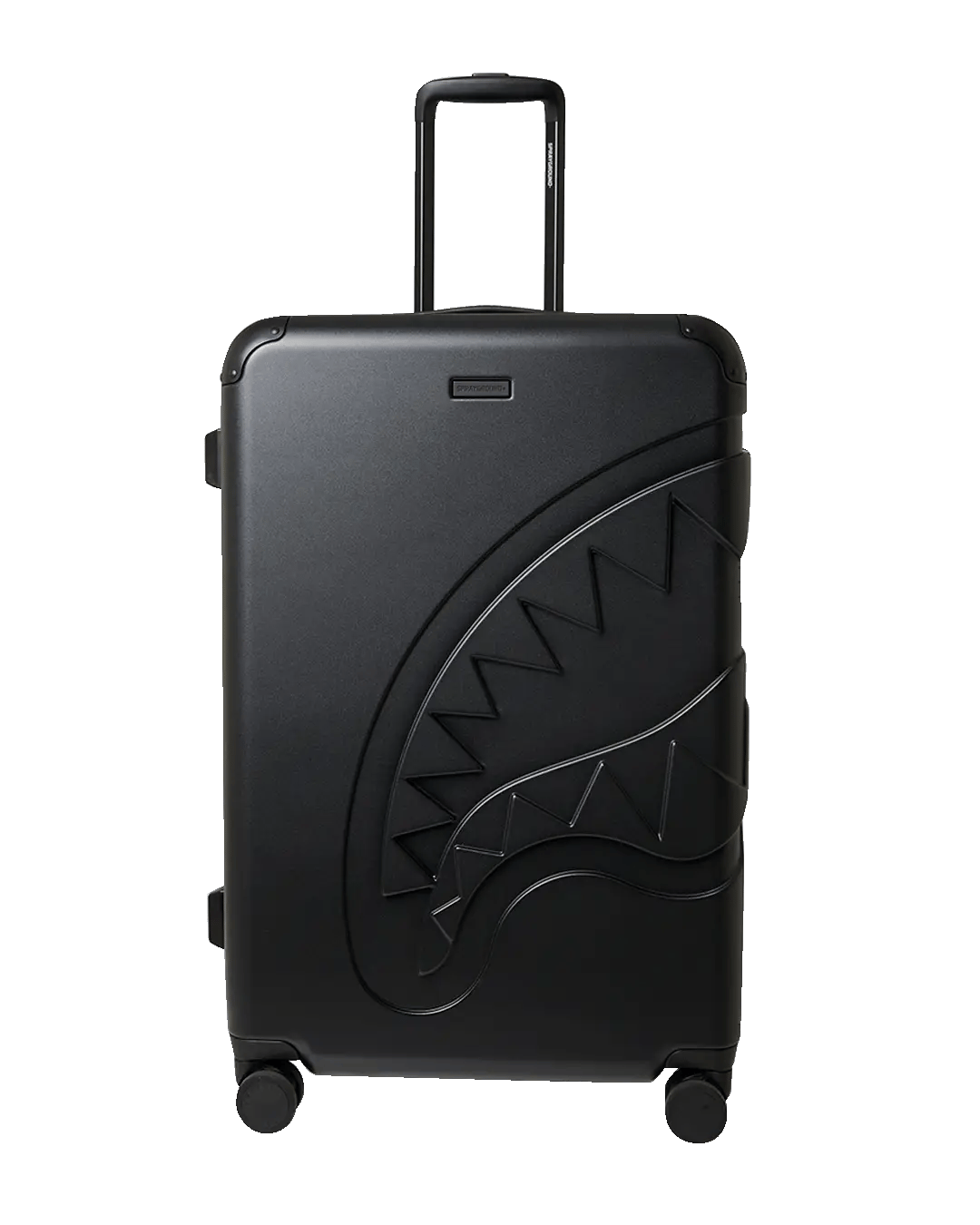 THE JOURNEY BEGINS SHARKITECTURE FULL-SIZE LUGGAGE - Image 5