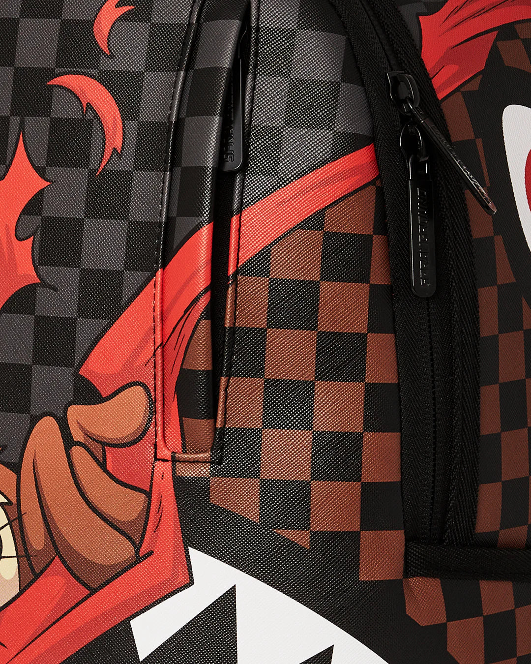 LOONEY TUNES TAZ TEAR UP DLXSV BACKPACK - Image 8