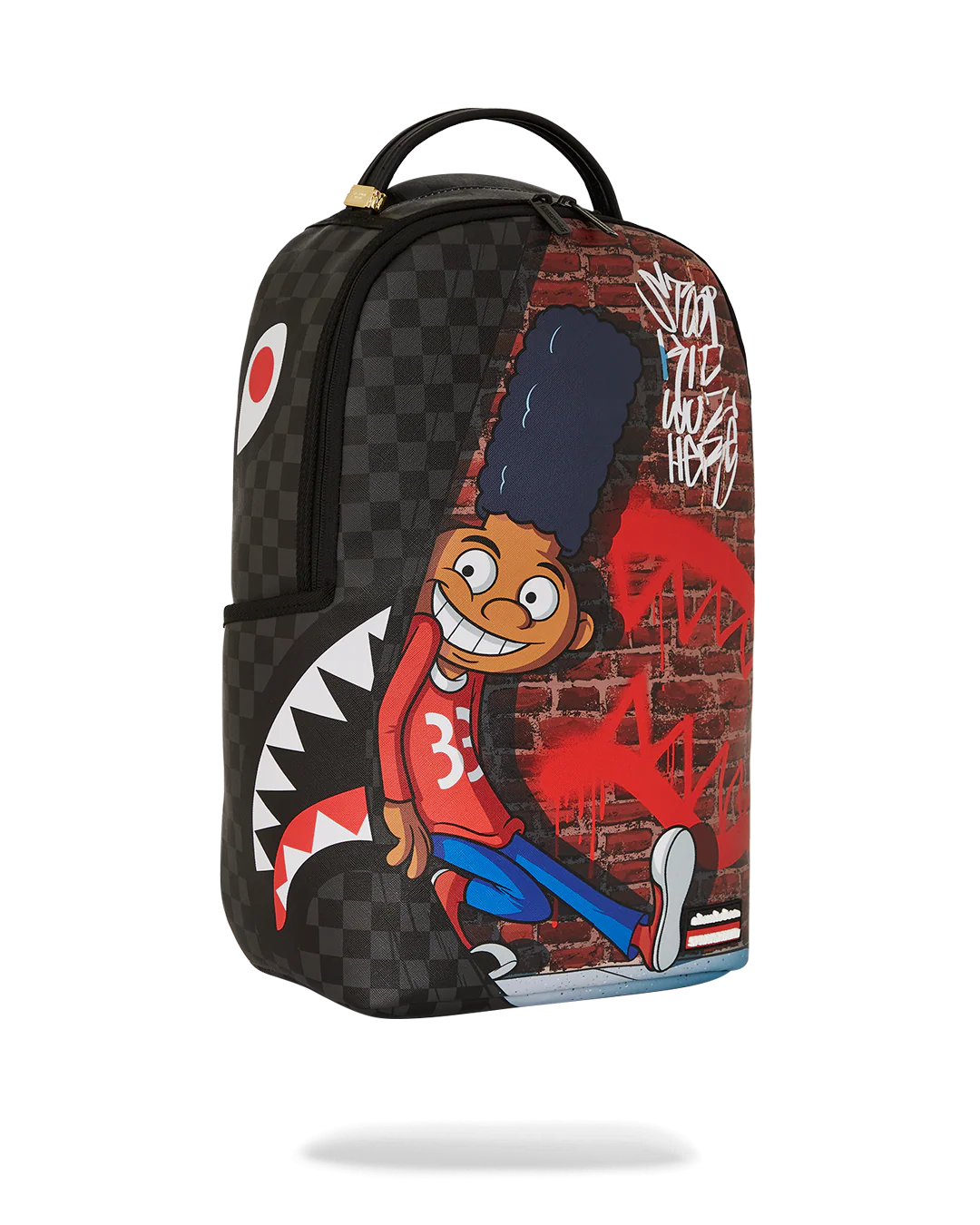 HEY ARNOLD GERALD THE LEGEND BACKPACK - Image 2