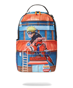 NARUTO LANDMARK BACKPACK