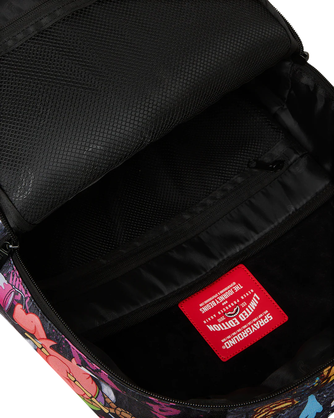90s NICK TOON TAG TAKEOVER BACKPACK - Image 10