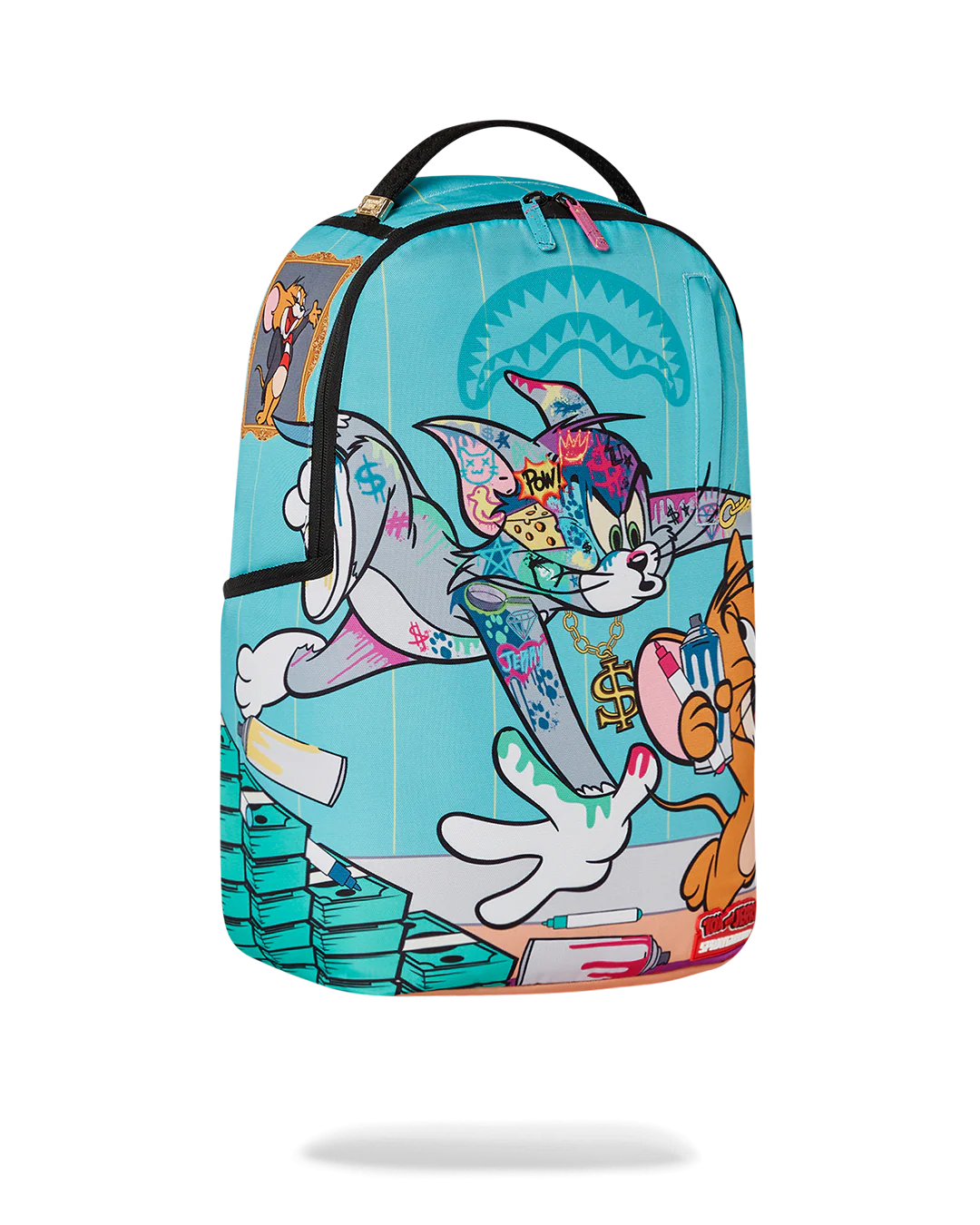 TOM & JERRY CAN'T CATCH ME DLXSR BACKPACK - Image 3