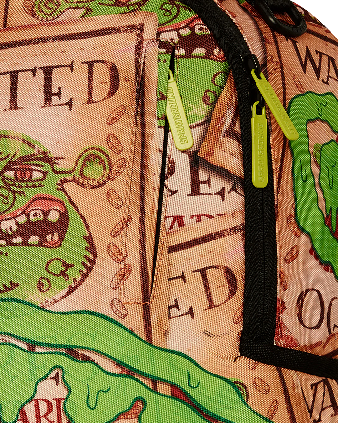SHREK WANTED BACKPACK - Image 6