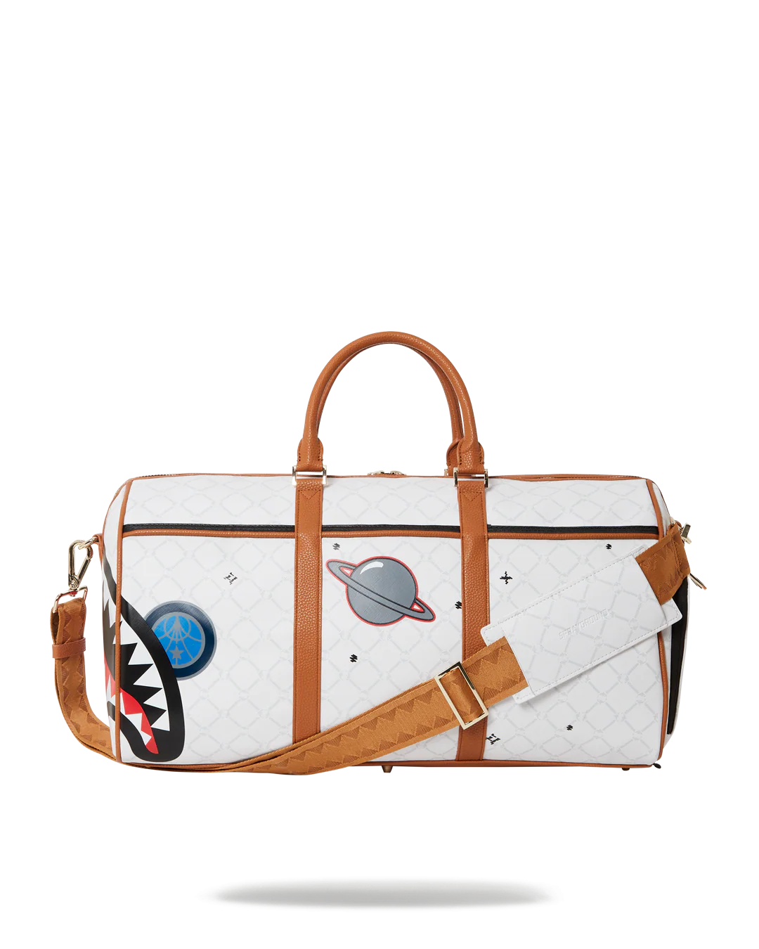 UFO EXTRA EXTRA TERRESTRIAL DUFFLE - Image 5