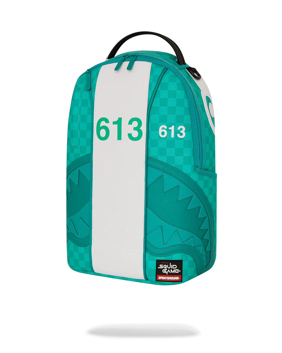 SQUID GAME COLLAB JUMPSUIT BACKPACK - Image 8