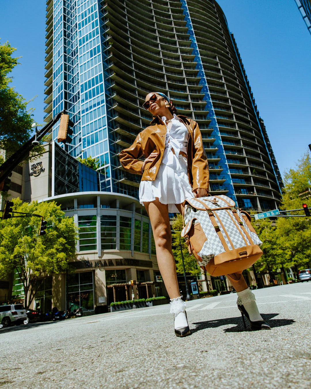 HENNY LATTE MONTE CARLO BACKPACK - Image 9