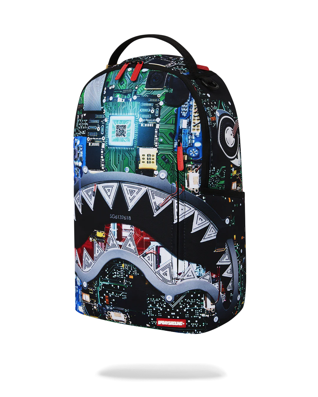 SHOCK IMPULSE DLXSR BACKPACK - Image 8