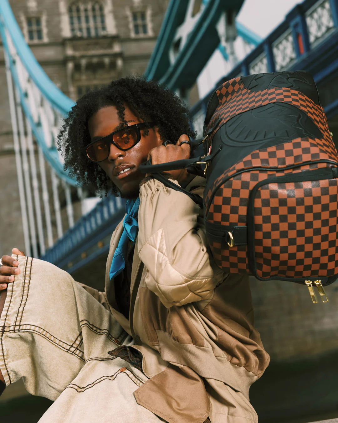 JETSTREAM SHADOW DUFFLE - Image 5