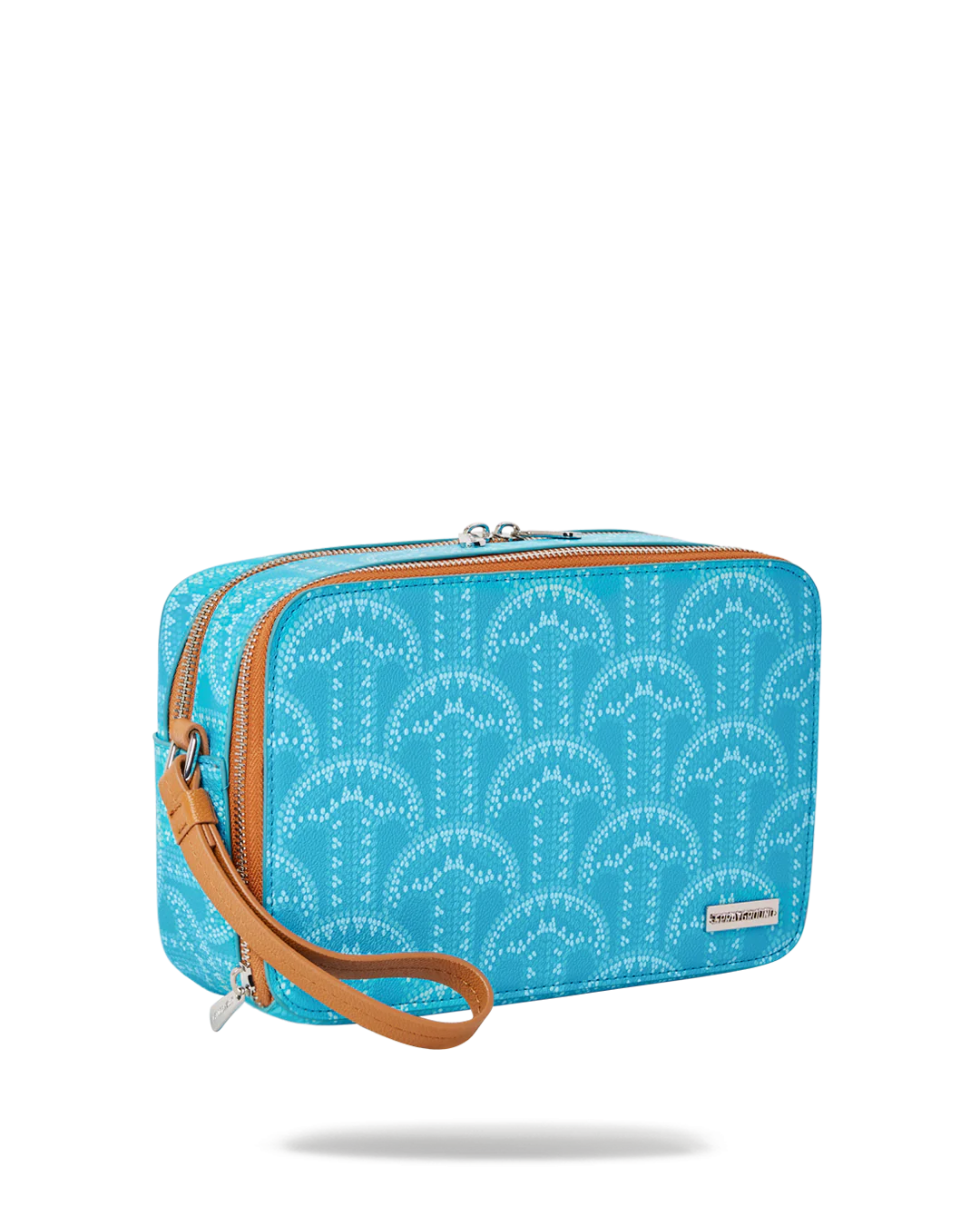 ILLUCHAINS TURQ TOILETRY BAG - Image 3