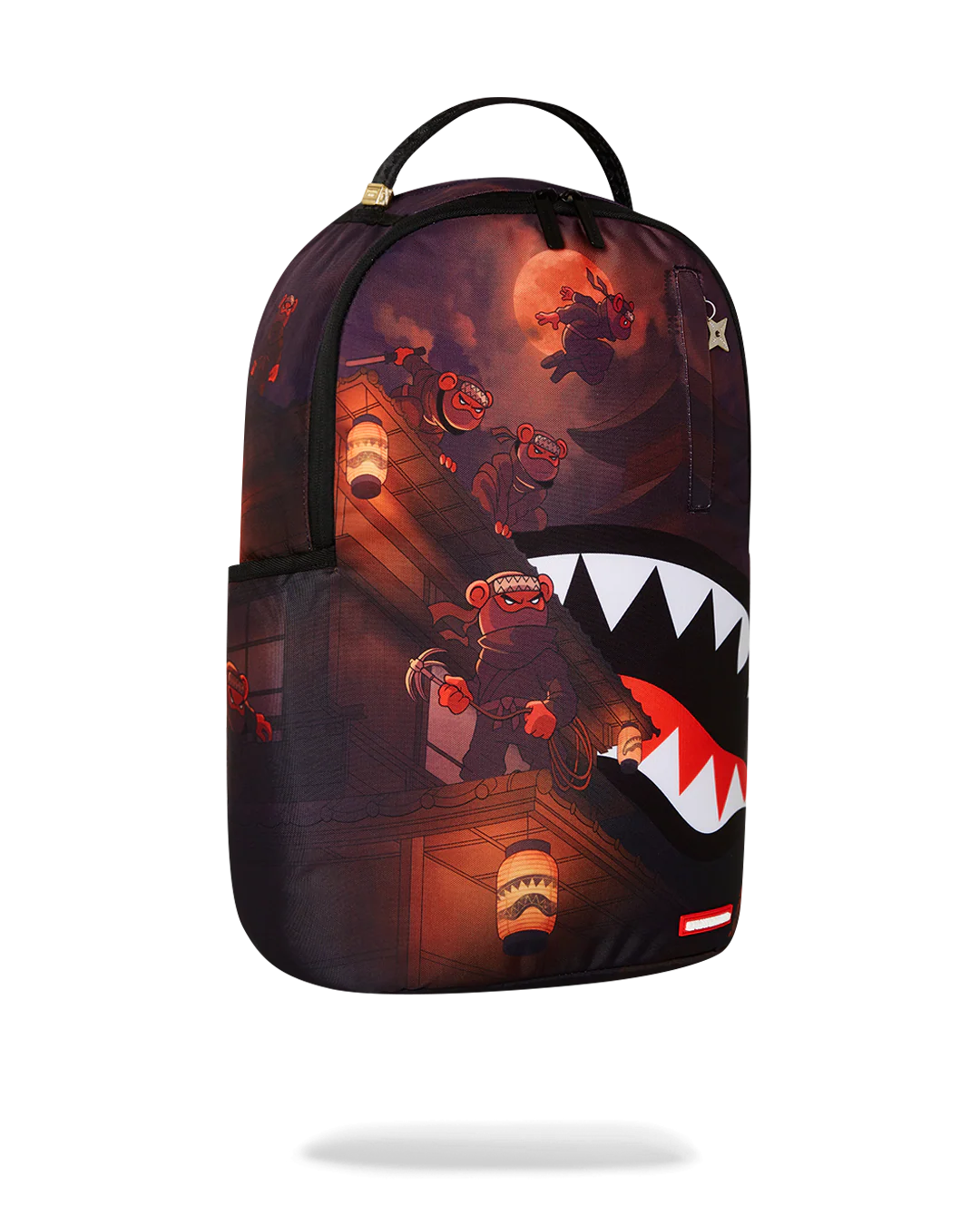 NINJA BEARS STEALTH MISSION DLXR BACKPACK - Image 10