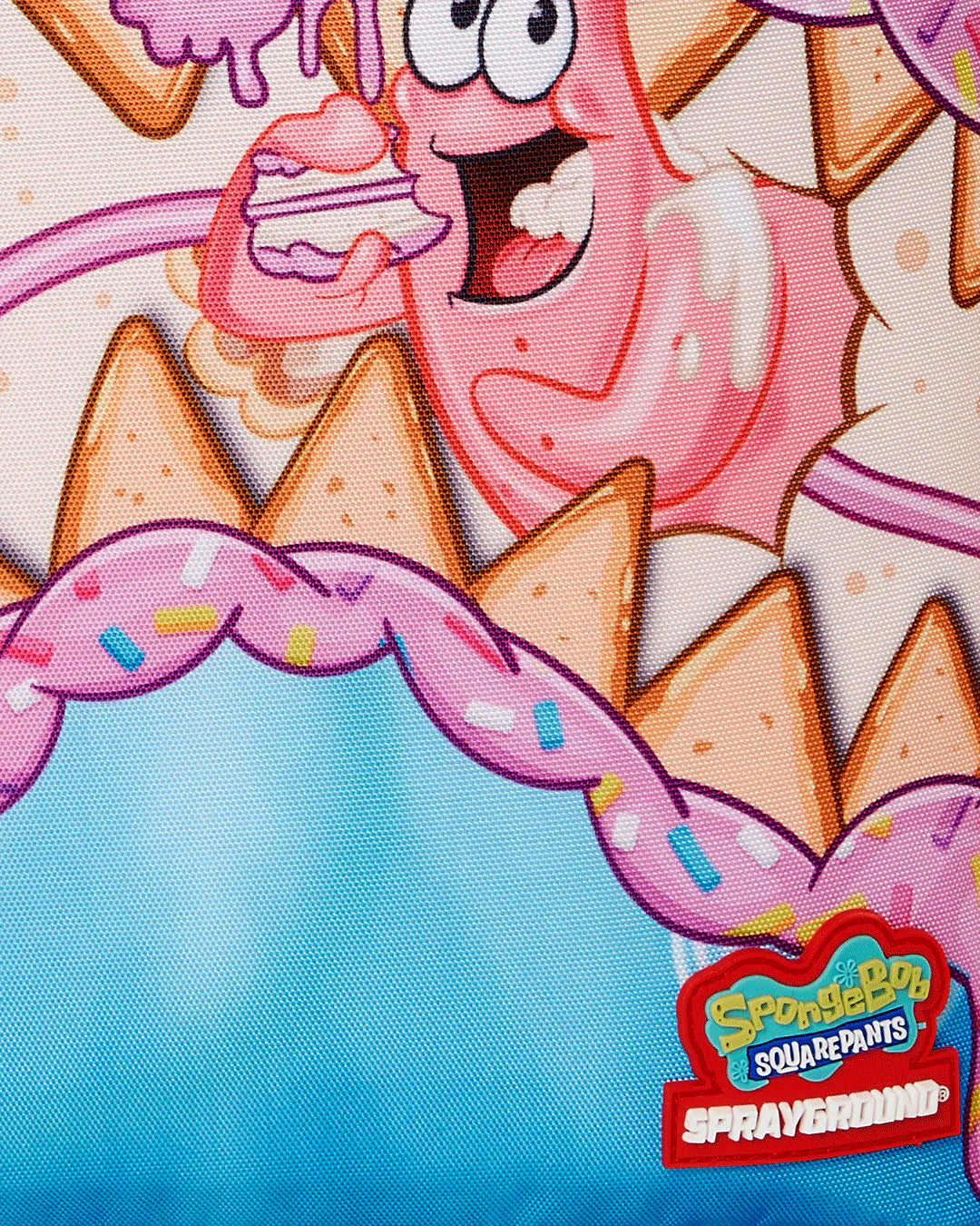 SPONGEBOB'S 25TH ANNIVERSARY DLXSR BACKPACK - Image 12