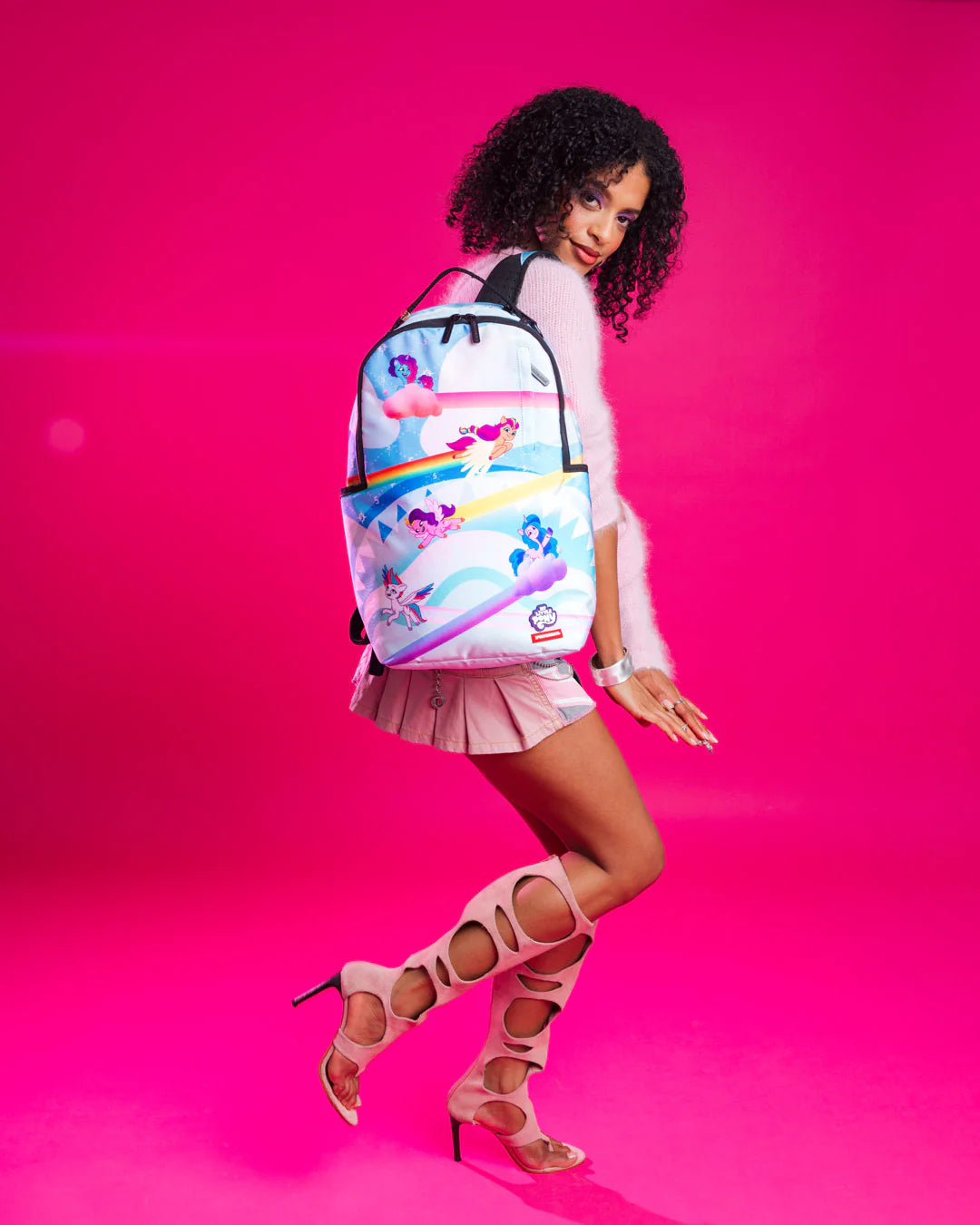 MY LITTLE PONY UNICORN DREAMS BACKPACK - Image 3