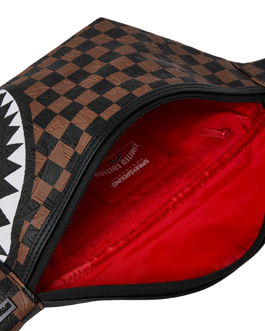 THE PRIVATE JET SHARK CLUB SAVVY CROSSBODY - Image 6