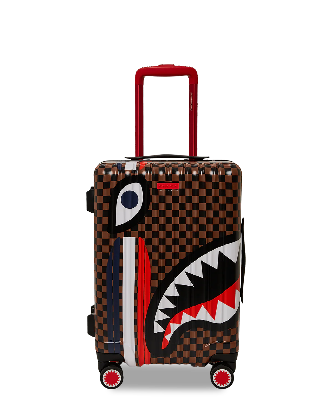 SHARKS IN PARIS GT HARD SHELL CARRY-ON LUGGAGE - Image 3