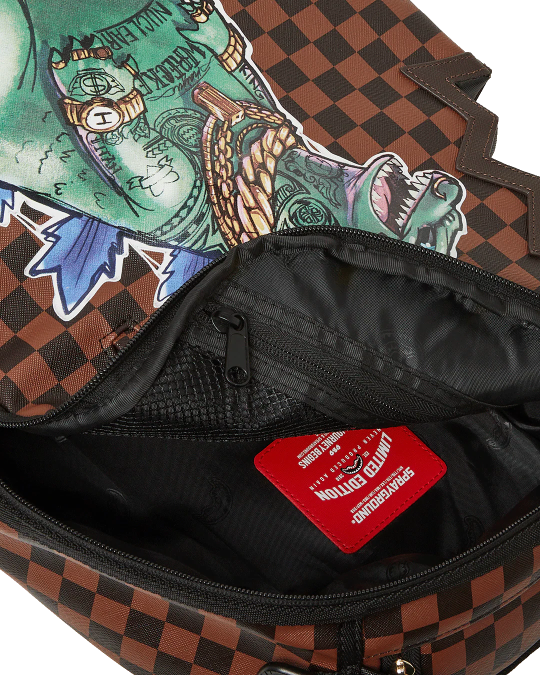 SPRAYZILLA SIDE BITE BACKPACK - Image 2