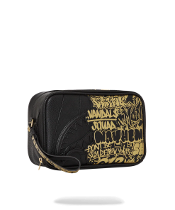 Alternative view of HALF GRAFF GLIDE TOILETRY BRICKSIDE BAG