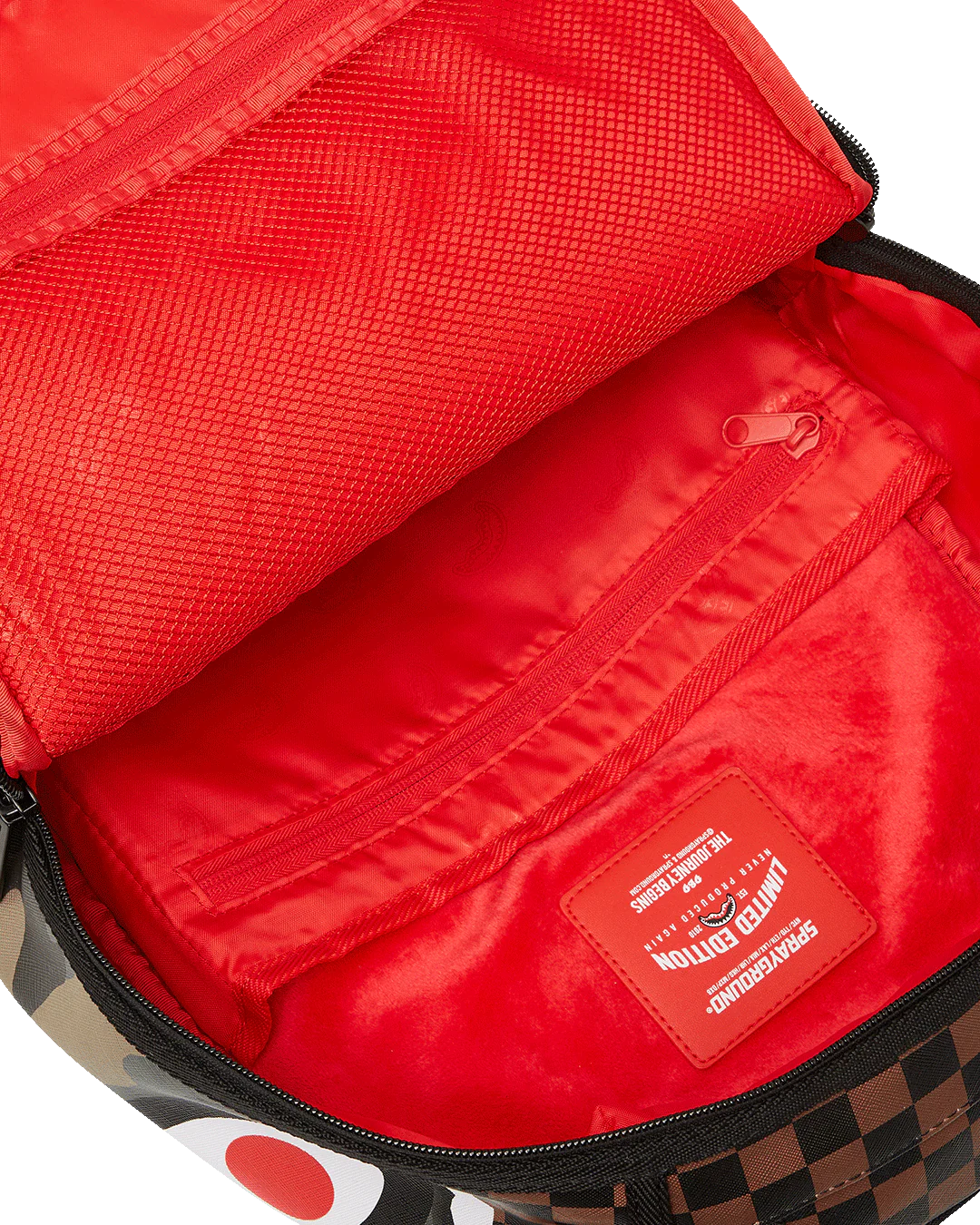 UNSTOPPABLE ENDEAVORS III BACKPACK - Image 8