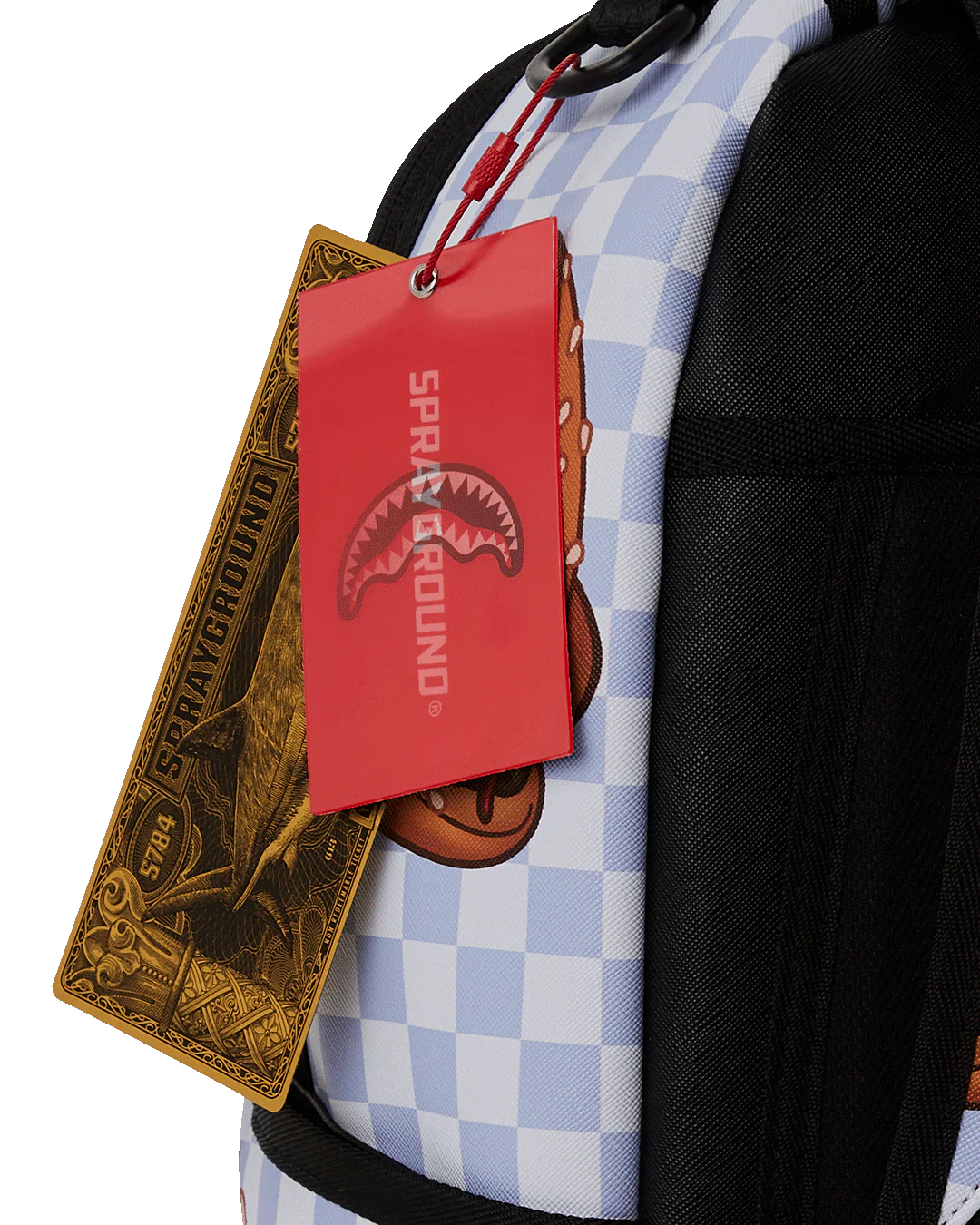 GOOD BURGER COLLAB BACKPACK - Image 9