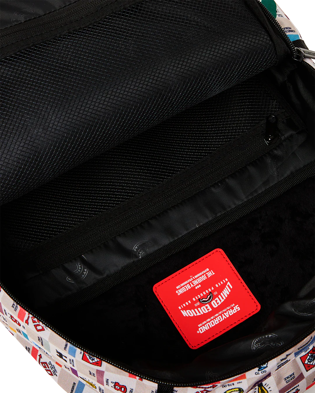 MONOPOLY GOTTA GO DLXSR BACKPACK - Image 10