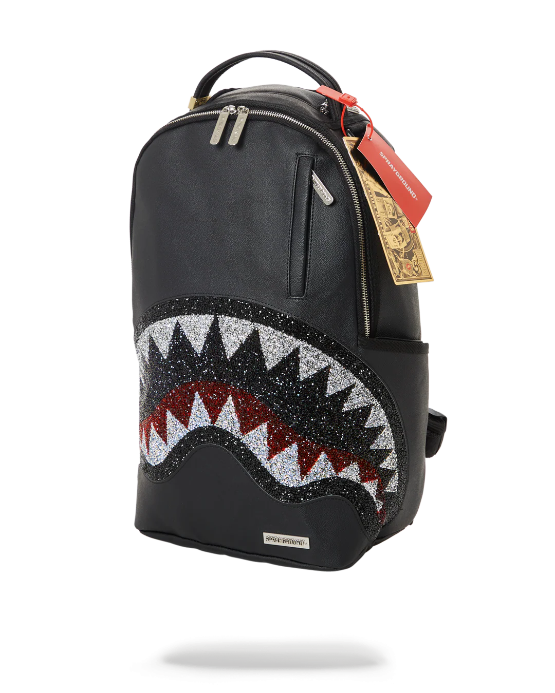 CLEARCUT DLX BACKPACK (BLACK) - Image 9