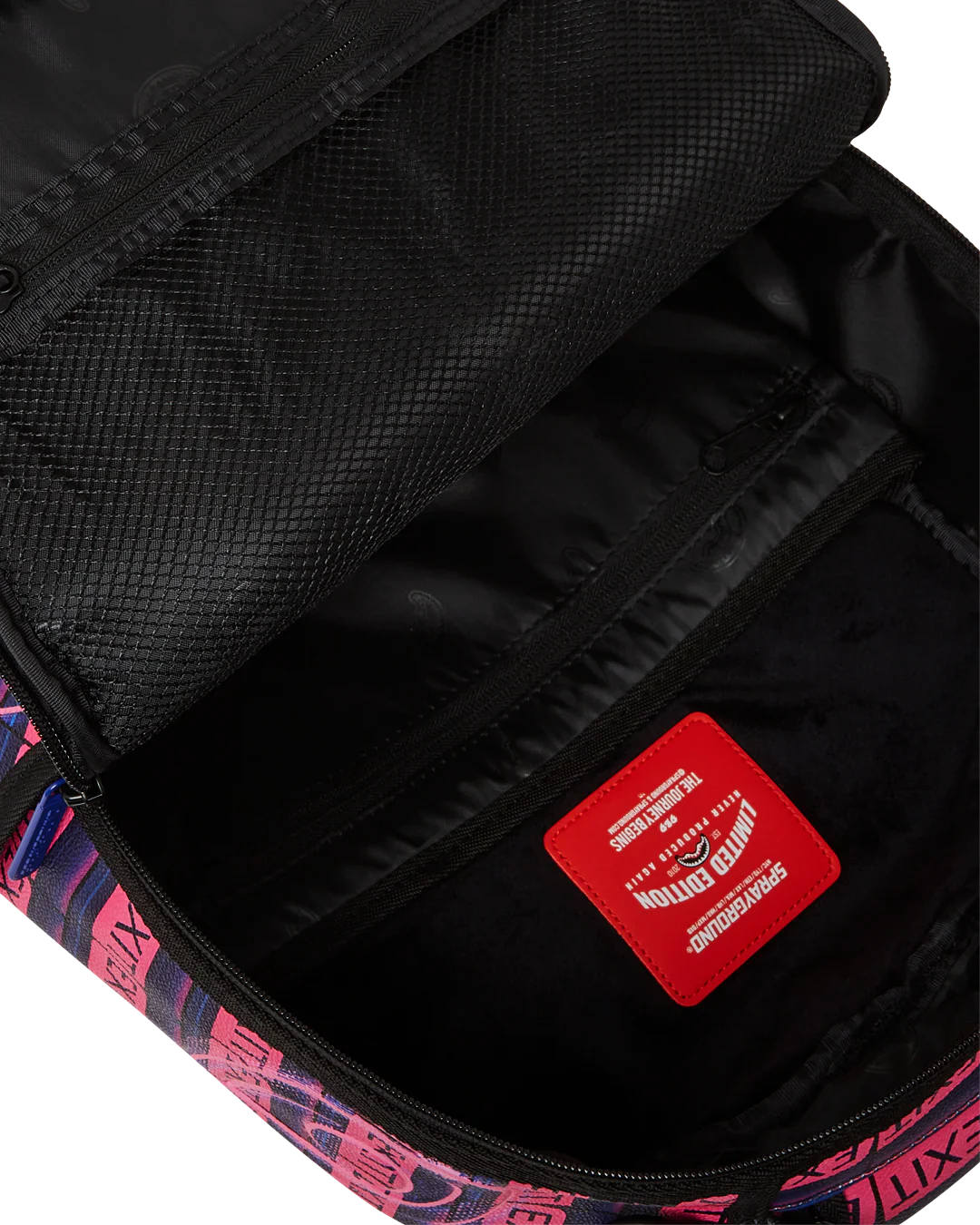 EXIT PINK EDITION BACKPACK - Image 14
