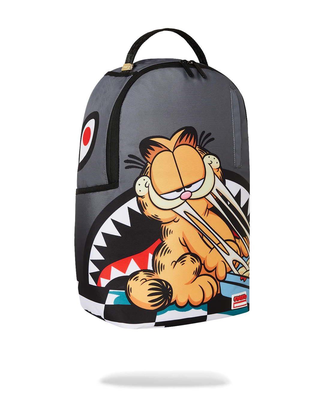 GARFIELD EXTRA CHEESE DLXR BACKPACK - Image 9