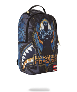 Alternative view of WAKANDA FOREVER