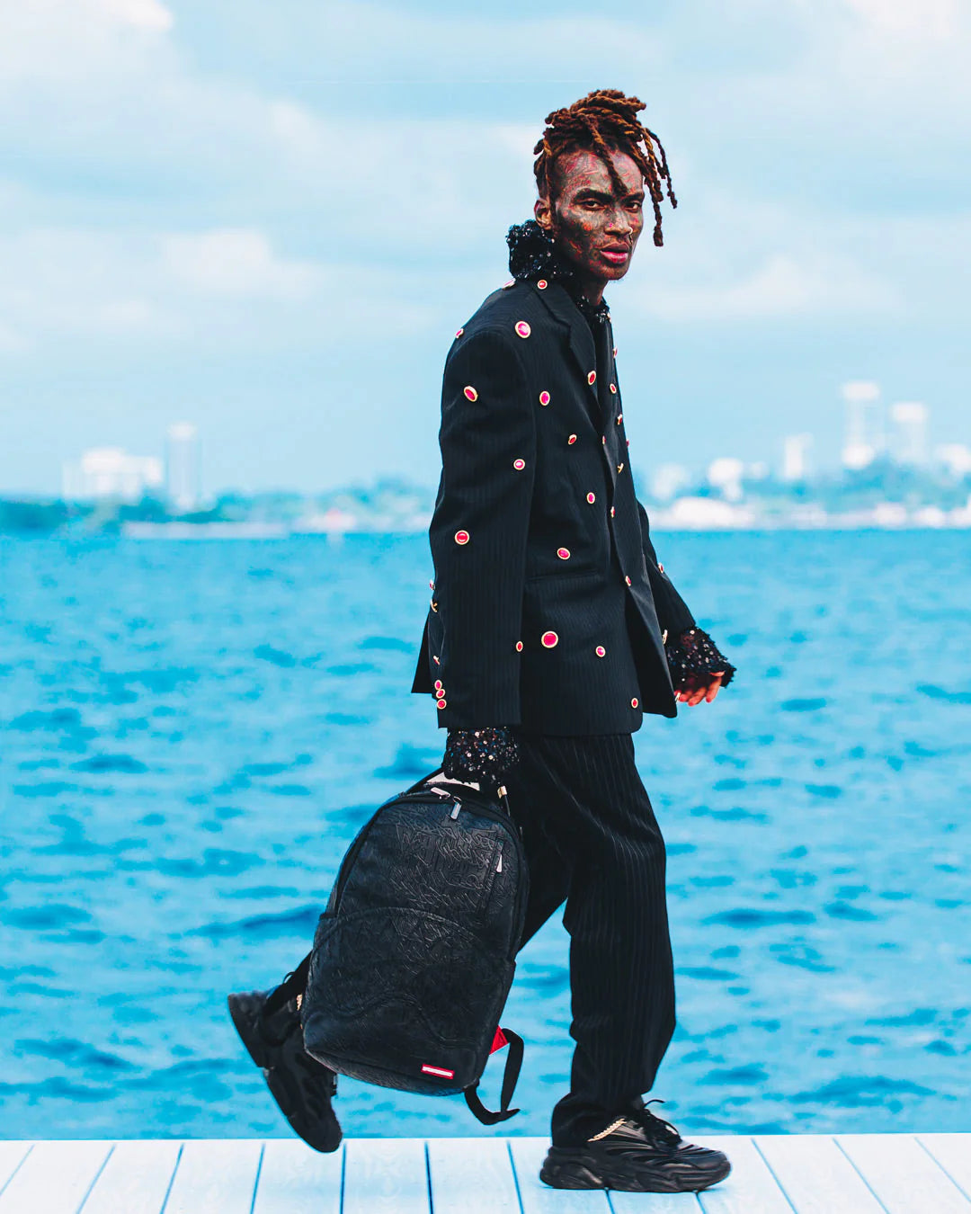 NIGHTFLIGHT G800 BACKPACK (DLXV) - Image 13